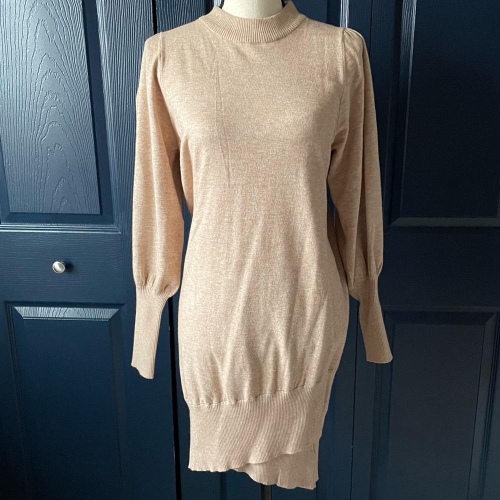 NWT Betsy Johnson Sweater Dress